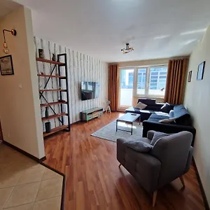 Apartament Lucka, Warszawa