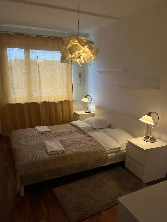 Murano Apartaments Business Varsó Apartman