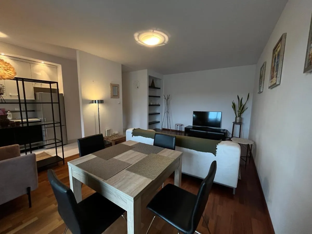 Murano Apartaments Business Varsó