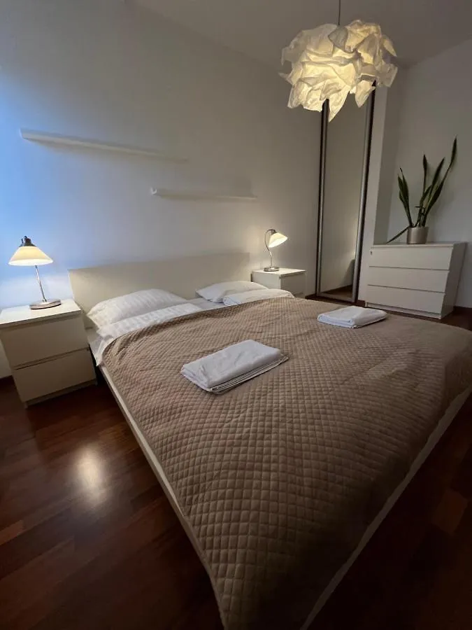 Apartman Murano Apartaments Business Varsó Lengyelország