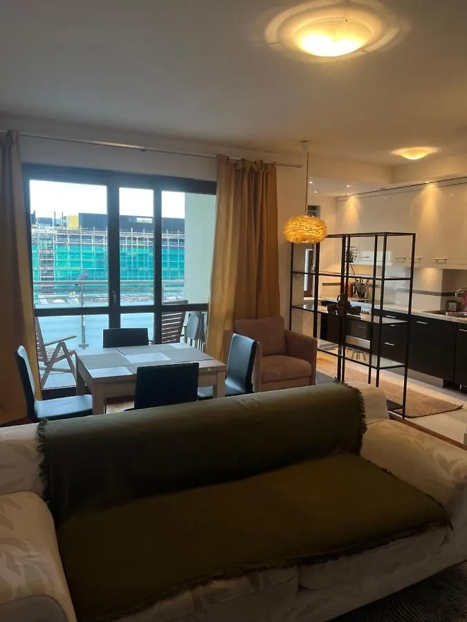 Murano Apartaments Business Varsó