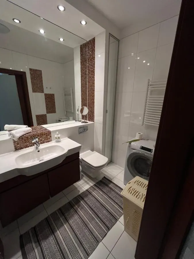 Murano Apartaments Business Varsó
